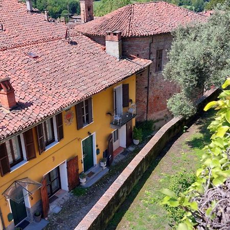 Bed and Breakfast Ca'Difra Casalborgone Exteriér fotografie