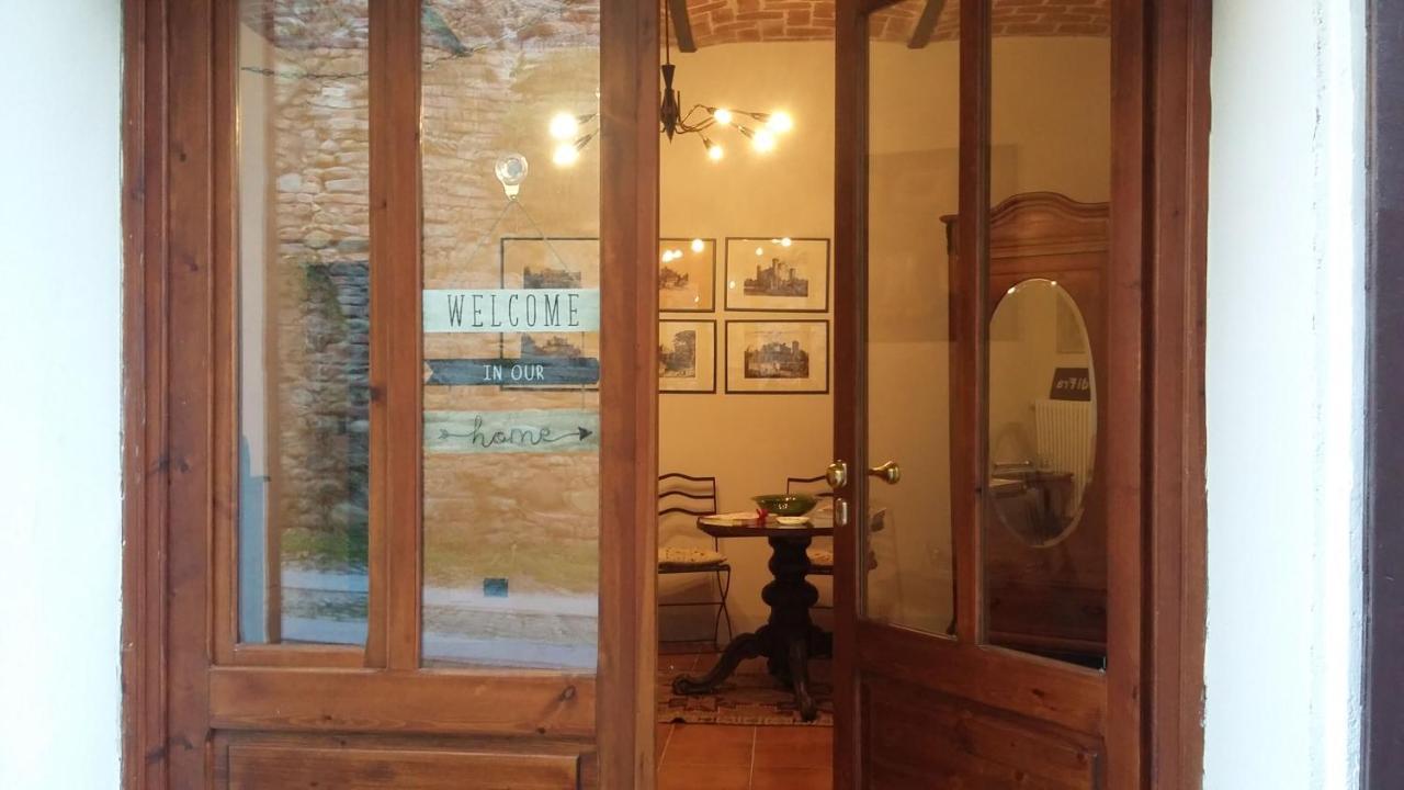 Bed and Breakfast Ca'Difra Casalborgone Exteriér fotografie