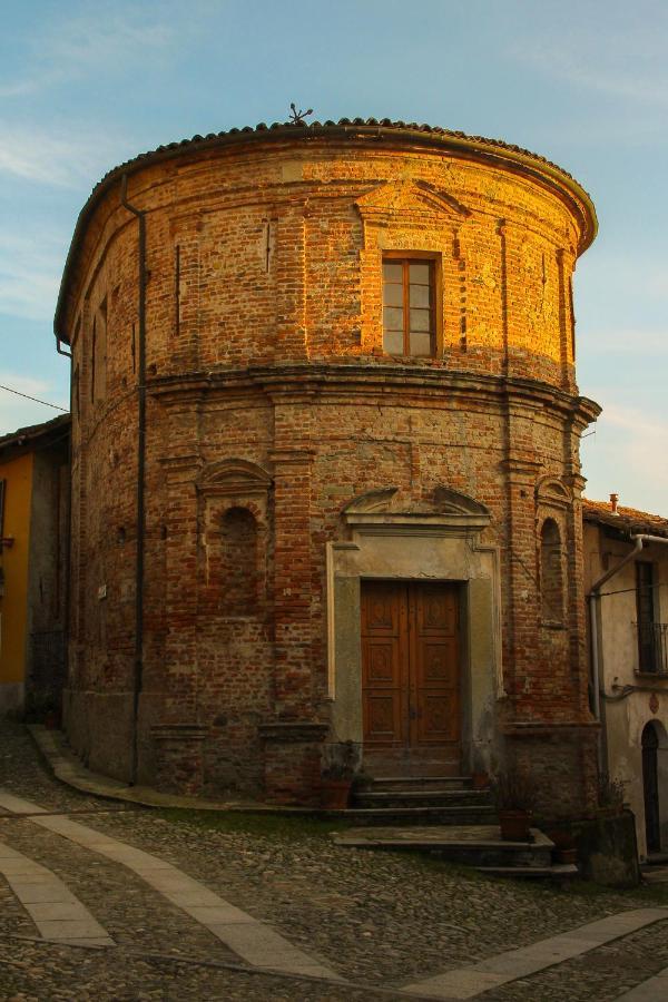 Bed and Breakfast Ca'Difra Casalborgone Exteriér fotografie