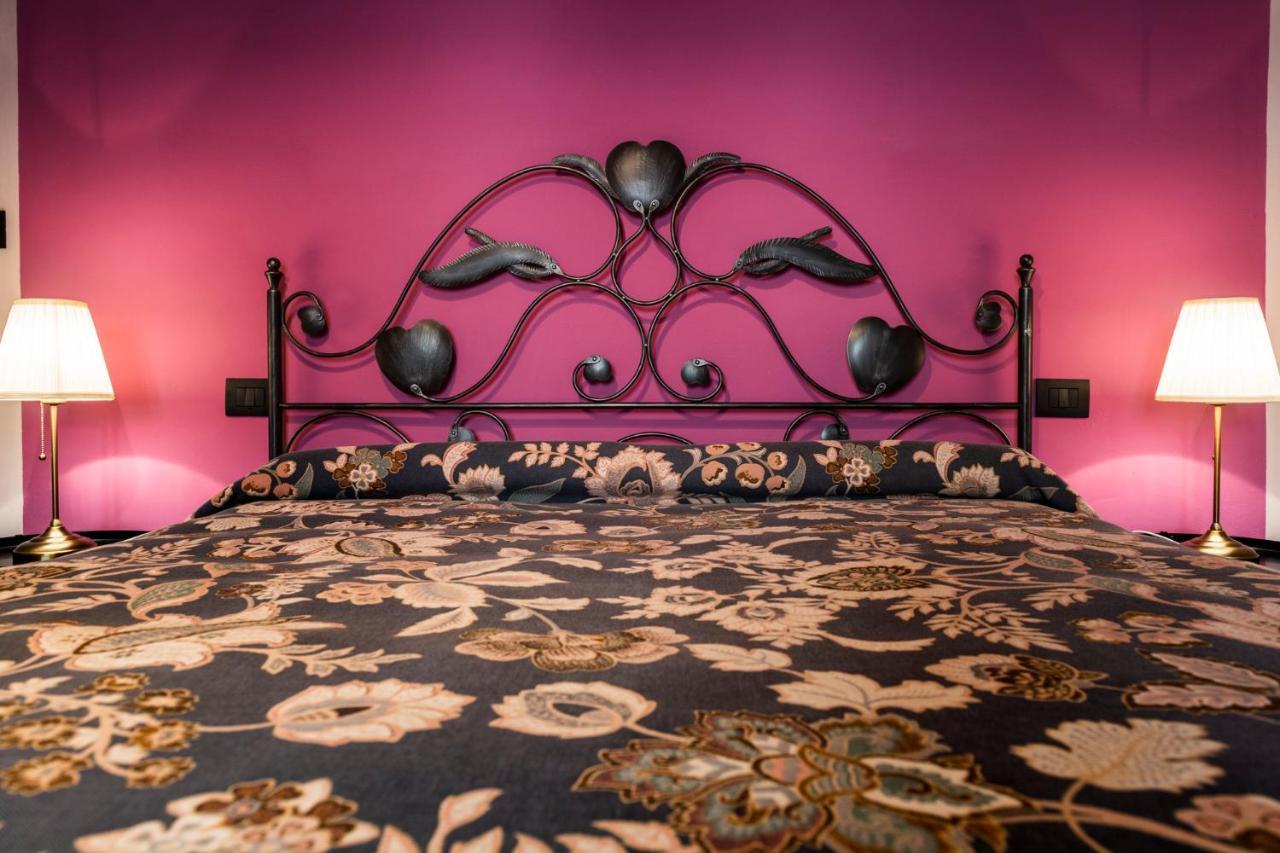 Bed and Breakfast Ca'Difra Casalborgone Exteriér fotografie