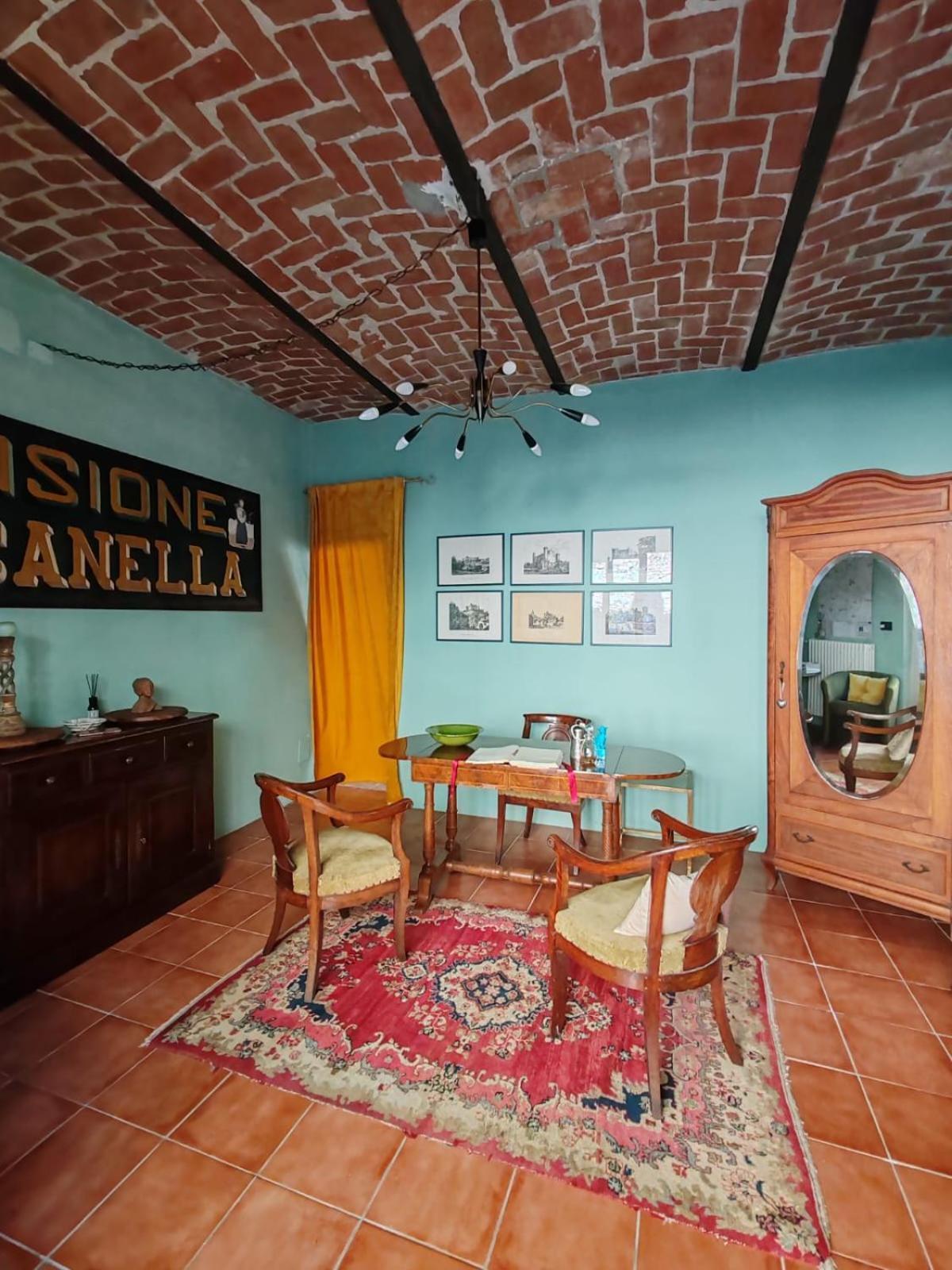 Bed and Breakfast Ca'Difra Casalborgone Exteriér fotografie